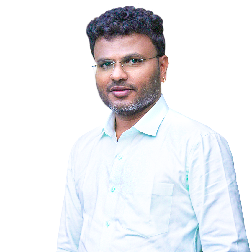 Candidate's Professional Photo